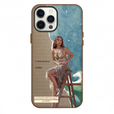 Laufey Phone Case For iPhone Samsung Galaxy Pixel OnePlus Vivo Xiaomi Asus Sony Motorola Nokia - Laufey I Wish You Love Collage Poster
