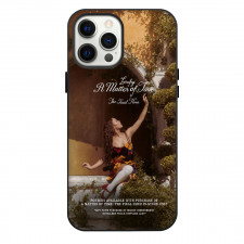 Laufey Phone Case For iPhone Samsung Galaxy Pixel OnePlus Vivo Xiaomi Asus Sony Motorola Nokia - Laufey A Matter Of Time Final Tour Poster