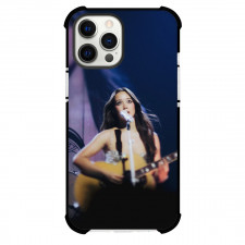 Laufey Phone Case For iPhone Samsung Galaxy Pixel OnePlus Vivo Xiaomi Asus Sony Motorola Nokia - Laufey Plays Guitar On Stage Poster