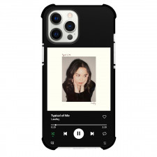 Laufey Phone Case For iPhone Samsung Galaxy Pixel OnePlus Vivo Xiaomi Asus Sony Motorola Nokia - Laufey Typical Of Me Cover Spotify Library Poster
