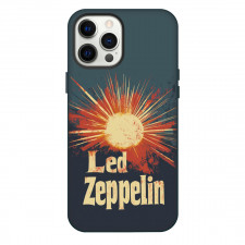 Led Zeppelin Phone Case For iPhone Samsung Galaxy Pixel OnePlus Vivo Xiaomi Asus Sony Motorola Nokia - Band Sun Album Cover Art