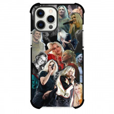 Linkin Park Emily Armstrong Phone Case For iPhone Samsung Galaxy Pixel OnePlus Vivo Xiaomi Asus Sony Motorola Nokia - Emily Armstrong Sticker Collage