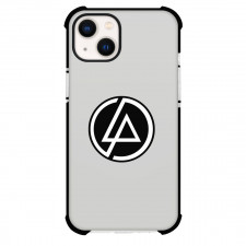 Linkin Park Phone Case For iPhone Samsung Galaxy Pixel OnePlus Vivo Xiaomi Asus Sony Motorola Nokia - Linkin Park Logo Vector Sticker