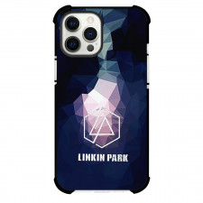 Linkin Park Phone Case For iPhone Samsung Galaxy Pixel OnePlus Vivo Xiaomi Asus Sony Motorola Nokia - Linkin Park Minimal Logo Poster