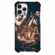 Linkin Park Phone Case For iPhone Samsung Galaxy Pixel OnePlus Vivo Xiaomi Asus Sony Motorola Nokia - Linkin Park Vintage Poster