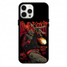 Limp Bizkit Phone Case For iPhone Samsung Galaxy Pixel OnePlus Vivo Xiaomi Asus Sony Motorola Nokia - Keep On Rollin Illustration Poster