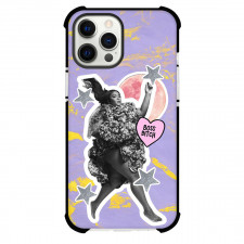 Lizzo Phone Case For iPhone Samsung Galaxy Pixel OnePlus Vivo Xiaomi Asus Sony Motorola Nokia - Lizzo Boss Bitch Grayscale Graphic Art Poster