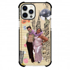 Lizzo Phone Case For iPhone Samsung Galaxy Pixel OnePlus Vivo Xiaomi Asus Sony Motorola Nokia - Lizzo And Harry Lakeleighs Shuffle Poster