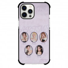 Loona Phone Case For iPhone Samsung Galaxy Pixel OnePlus Vivo Xiaomi Asus Sony Motorola Nokia - Loona ARMTS Group Portrait First Class Objekt Ever01 3rd Edition