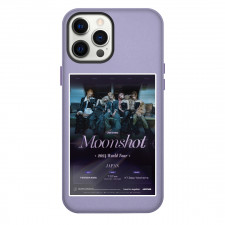 Loona Phone Case For iPhone Samsung Galaxy Pixel OnePlus Vivo Xiaomi Asus Sony Motorola Nokia - Loona ARMTS Moonshot World Tour Poster