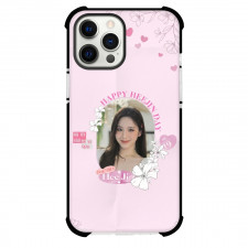 Loona Phone Case For iPhone Samsung Galaxy Pixel OnePlus Vivo Xiaomi Asus Sony Motorola Nokia - Loona Heejin Portrait Happy Heejin Day
