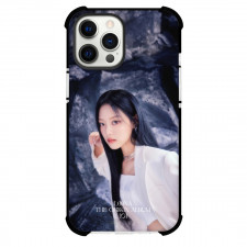 Loona Phone Case For iPhone Samsung Galaxy Pixel OnePlus Vivo Xiaomi Asus Sony Motorola Nokia - Loona HyunJin Side Portrait The Origin Album [0]