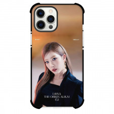 Loona Phone Case For iPhone Samsung Galaxy Pixel OnePlus Vivo Xiaomi Asus Sony Motorola Nokia - Loona Kim Lip Portrait The Origin Album [0]