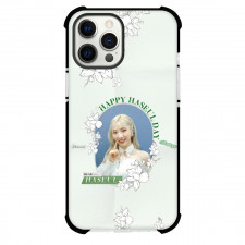 Loona Phone Case For iPhone Samsung Galaxy Pixel OnePlus Vivo Xiaomi Asus Sony Motorola Nokia - Loona HaSeul Portrait Happy HaSeul Day