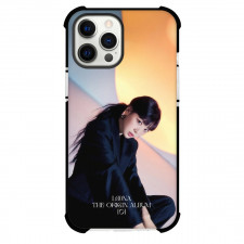 Loona Phone Case For iPhone Samsung Galaxy Pixel OnePlus Vivo Xiaomi Asus Sony Motorola Nokia - Loona Yves Wearing Black Suit The Origin Album [0]