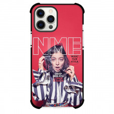 Lorde Phone Case For iPhone Samsung Galaxy Pixel OnePlus Vivo Xiaomi Asus Sony Motorola Nokia - Lorde Featured On NME Magazine Cover