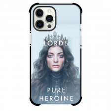Lorde Phone Case For iPhone Samsung Galaxy Pixel OnePlus Vivo Xiaomi Asus Sony Motorola Nokia - Lorde Pure Heroine Album Poster