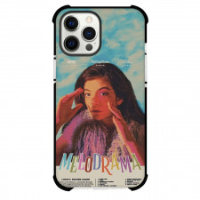 Lorde Phone Case For iPhone Samsung Galaxy Pixel OnePlus Vivo Xiaomi Asus Sony Motorola Nokia - Lordes Second Album Melodrama Vintage Poster