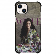 Lorde Phone Case For iPhone Samsung Galaxy Pixel OnePlus Vivo Xiaomi Asus Sony Motorola Nokia - Lorde Vogue Australia July 2015 Cover Picture