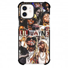 Lil Wayne Phone Case For iPhone Samsung Galaxy Pixel OnePlus Vivo Xiaomi Asus Sony Motorola Nokia - Lil Wayne Collage Poster
