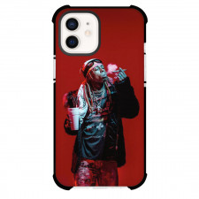 Lil Wayne Phone Case For iPhone Samsung Galaxy Pixel OnePlus Vivo Xiaomi Asus Sony Motorola Nokia - Lil Wayne Shoots Uproar Music Video Poster