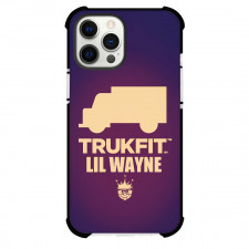 Lil Wayne Phone Case For iPhone Samsung Galaxy Pixel OnePlus Vivo Xiaomi Asus Sony Motorola Nokia - Lil Wayne Trukfit Poster