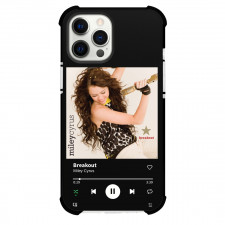 Miley Cyrus Phone Case For iPhone Samsung Galaxy Pixel OnePlus Vivo Xiaomi Asus Sony Motorola Nokia - Miley Cyrus Breakout Album Cover