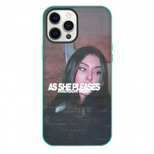Madison Beer Phone Case For iPhone Samsung Galaxy Pixel OnePlus Vivo Xiaomi Asus Sony Motorola Nokia - Madison Beer As She Pleases Album Cover Poster