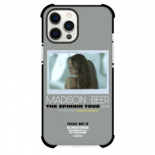 Madison Beer Phone Case For iPhone Samsung Galaxy Pixel OnePlus Vivo Xiaomi Asus Sony Motorola Nokia - Madison Beer The Spinnin Tour Concert Poster