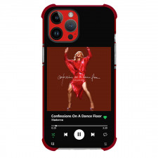Madonna Phone Case For iPhone Samsung Galaxy Pixel OnePlus Vivo Xiaomi Asus Sony Motorola Nokia - Madonna Confessions On A Dance Floor 20 Years Edition Album Cover