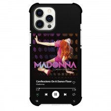 Madonna Phone Case For iPhone Samsung Galaxy Pixel OnePlus Vivo Xiaomi Asus Sony Motorola Nokia - Madonna Confessions On A Dance Floor Album Cover
