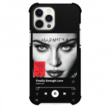 Madonna Phone Case For iPhone Samsung Galaxy Pixel OnePlus Vivo Xiaomi Asus Sony Motorola Nokia - Madonna Finally Enough Love Album Cover