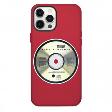Madonna Phone Case For iPhone Samsung Galaxy Pixel OnePlus Vivo Xiaomi Asus Sony Motorola Nokia - Madonna Like A Virgin CD