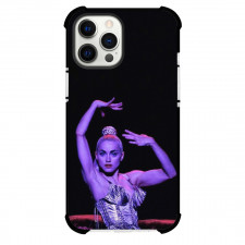 Madonna Phone Case For iPhone Samsung Galaxy Pixel OnePlus Vivo Xiaomi Asus Sony Motorola Nokia - Madonna Performing On Stage Poster