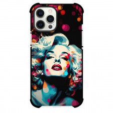 Madonna Phone Case For iPhone Samsung Galaxy Pixel OnePlus Vivo Xiaomi Asus Sony Motorola Nokia - Madonna Pop Art Portrait