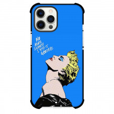 Madonna Phone Case For iPhone Samsung Galaxy Pixel OnePlus Vivo Xiaomi Asus Sony Motorola Nokia - Madonna PoppyCock Exhibitions Photograph Art