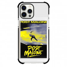 Post Malone Case For iPhone Samsung Galaxy Pixel OnePlus Vivo Xiaomi Asus Sony Motorola Nokia - Brutalism Portrait