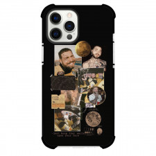 Post Malone Case For iPhone Samsung Galaxy Pixel OnePlus Vivo Xiaomi Asus Sony Motorola Nokia - Moon Collage