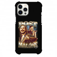Post Malone Phone Case For iPhone And Samsung Galaxy - Post Malone Pop Art Poster