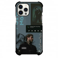 Post Malone Case For iPhone Samsung Galaxy Pixel OnePlus Vivo Xiaomi Asus Sony Motorola Nokia - Portrait Youtube Music