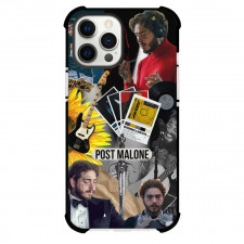 Post Malone Case For iPhone Samsung Galaxy Pixel OnePlus Vivo Xiaomi Asus Sony Motorola Nokia - Sunflower Collage