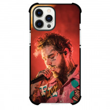 Post Malone Phone Case For iPhone Samsung Galaxy Pixel OnePlus Vivo Xiaomi Asus Sony Motorola Nokia - Post Malone Singing Portrait Poster