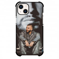 Manuel Turizo Phone Case For iPhone Samsung Galaxy Pixel OnePlus Vivo Xiaomi Asus Sony Motorola Nokia - Manuel Turizo Sitting On Stage Poster
