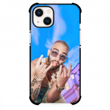 Manuel Turizo Phone Case For iPhone Samsung Galaxy Pixel OnePlus Vivo Xiaomi Asus Sony Motorola Nokia - Manuel Turizo Spotify Top Artist 2023 Poster