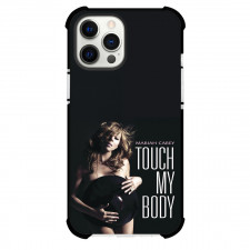 Mariah Carey Phone Case For iPhone Samsung Galaxy Pixel OnePlus Vivo Xiaomi Asus Sony Motorola Nokia - Mariah Carey Touch My Body Music Video Poster