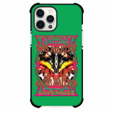 Bob Marley Phone Case For iPhone and Samsung Galaxy Devices - Bob Marley Concert Poster 1975