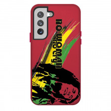 Bob Marley Phone Case For iPhone and Samsung Galaxy Devices - Bob Marley No Woman No Cry Sticker