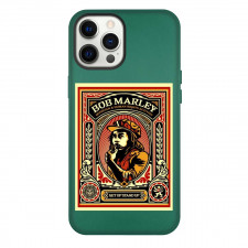 Bob Marley Phone Case For iPhone and Samsung Galaxy Devices - Bob Marley Poster Get Up Stand Up