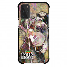 Bob Marley Phone Case For iPhone and Samsung Galaxy Devices - Bob Marley Side Portrait Tribute Art