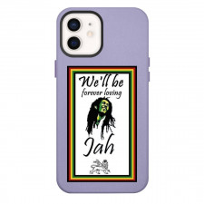 Bob Marley Phone Case For iPhone and Samsung Galaxy Devices - Bob Marley We Will Be Forever Love Sticker